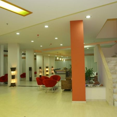 Relax Hotel Kolymbia Exterior foto