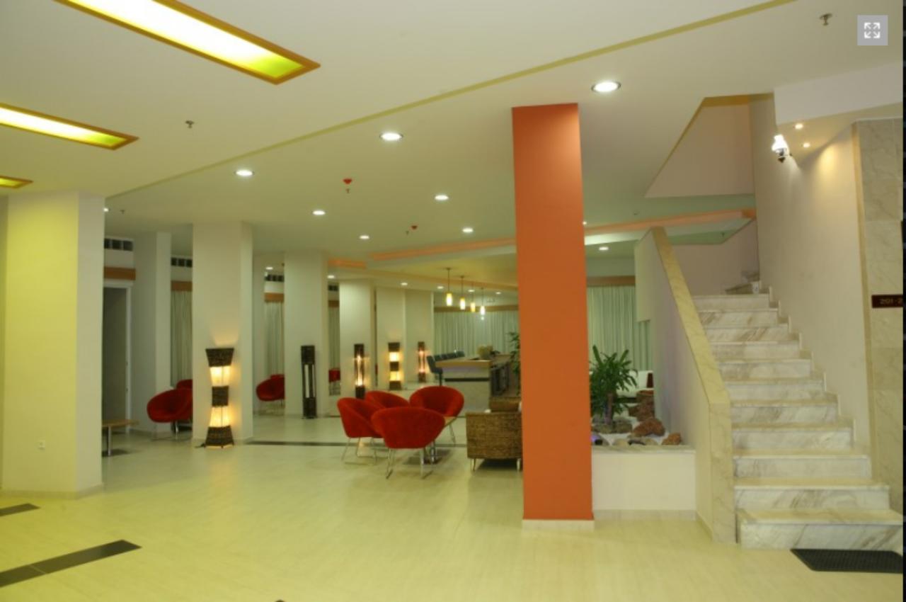 Relax Hotel Kolymbia Exterior foto